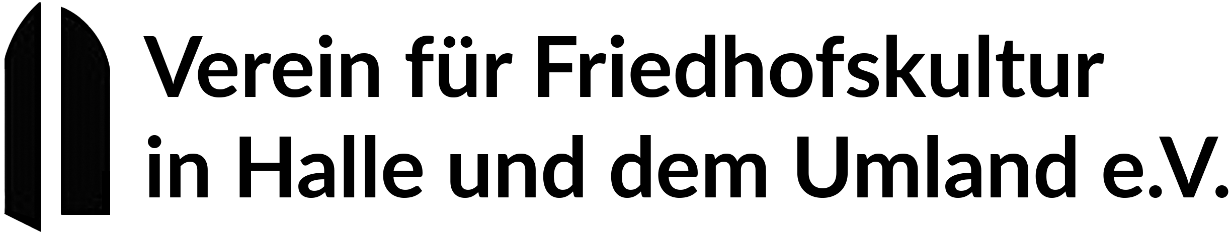 Logo Friedhofsverein