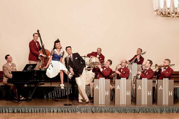 Andrej Hermlin and His Swing Dance Orchestra