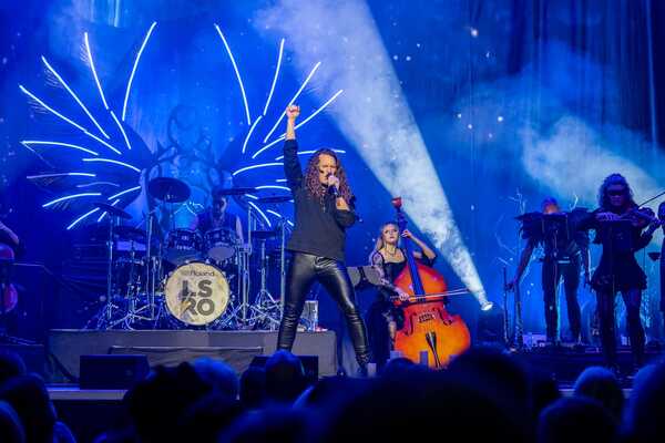 London Symphonic Rock Orchestra