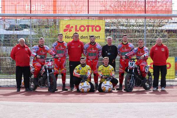 Motoballclub Halle