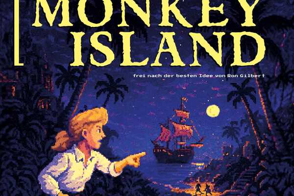 Monkey Island - Ich will Pirat werden