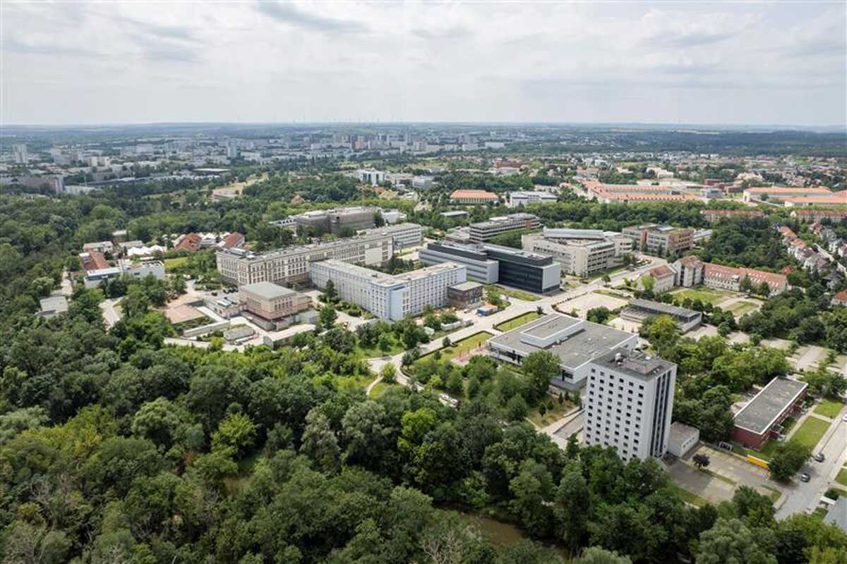 Technologiepark Weinberg Campus Technologiepark Weinberg Campus