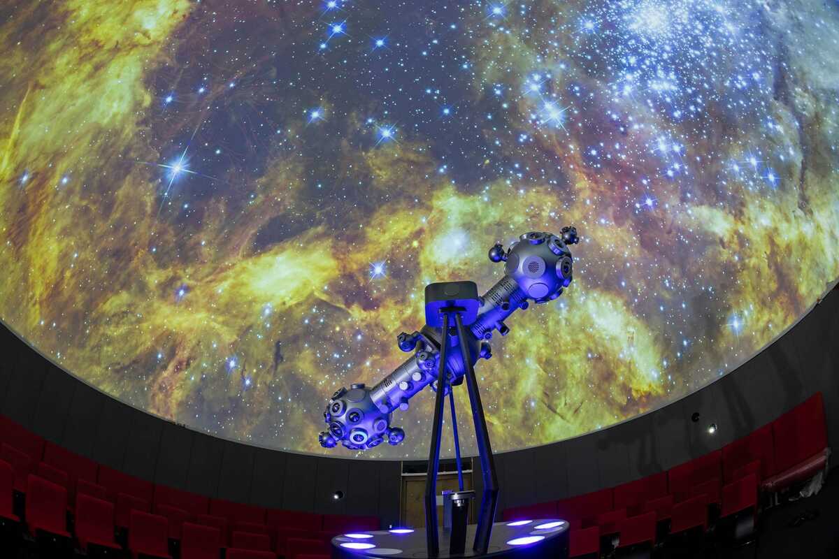 Sternenprojektor Planetarium Sternenprojektor Planetarium